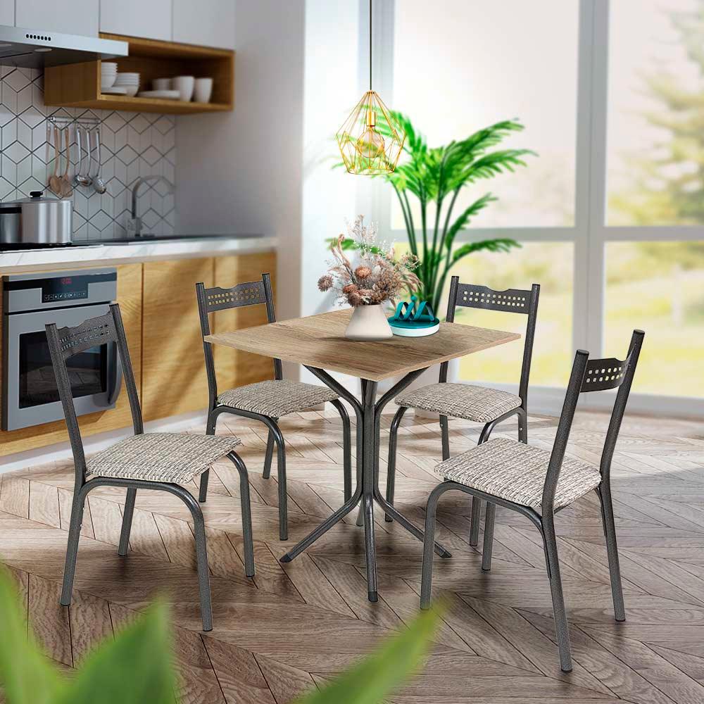 mesa para cozinha pequena