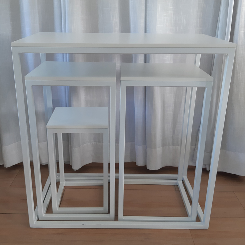 mesa para decoracao de festa