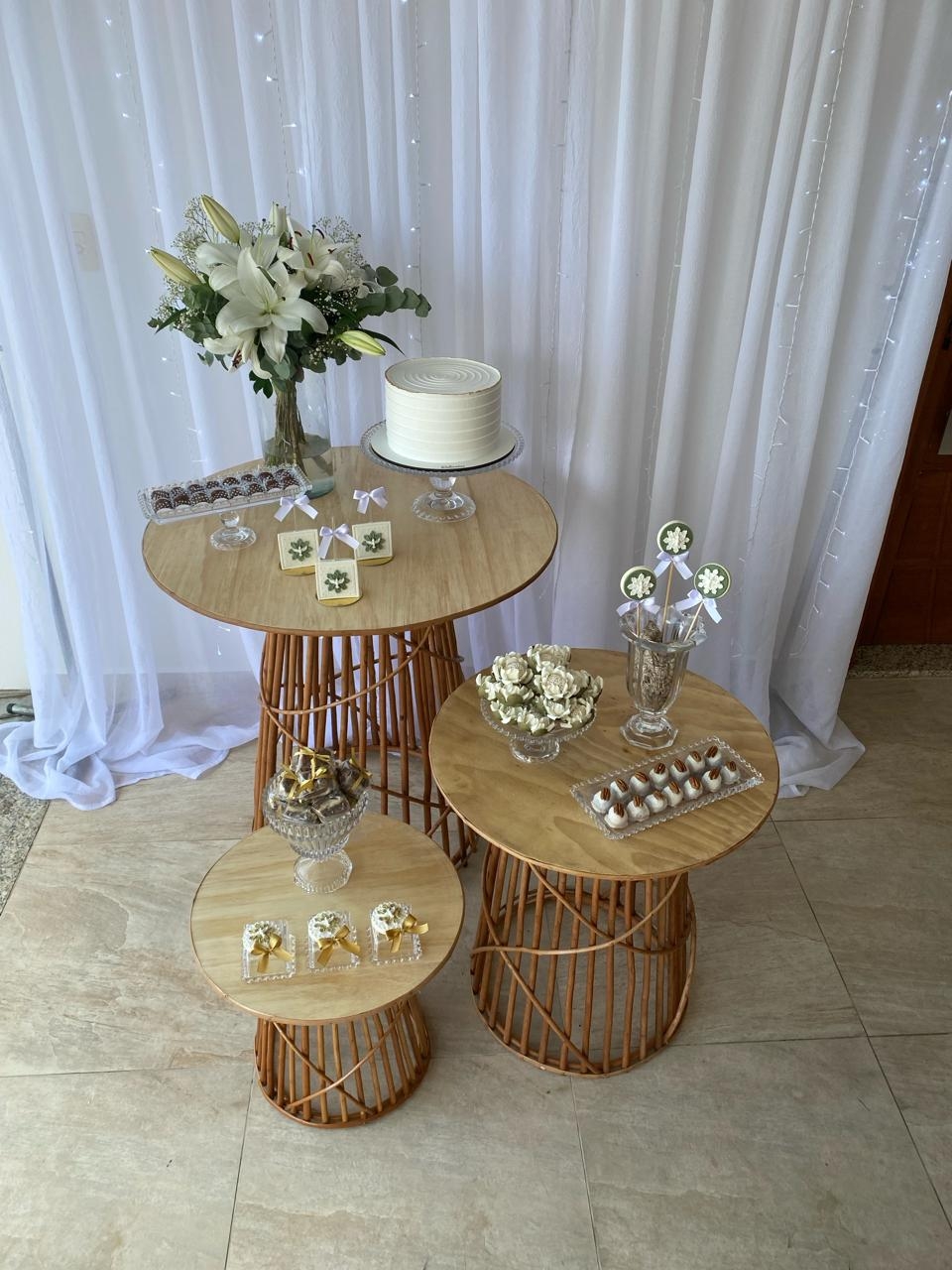 aluguel de mesas temáticas para eventos