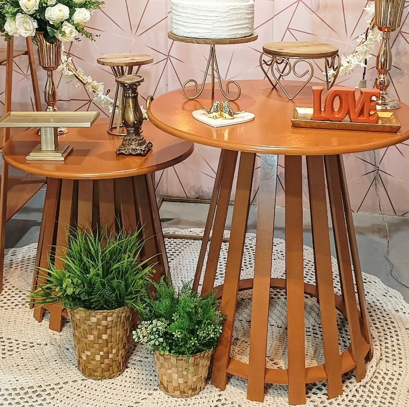 tendências de mesas de festa 2025