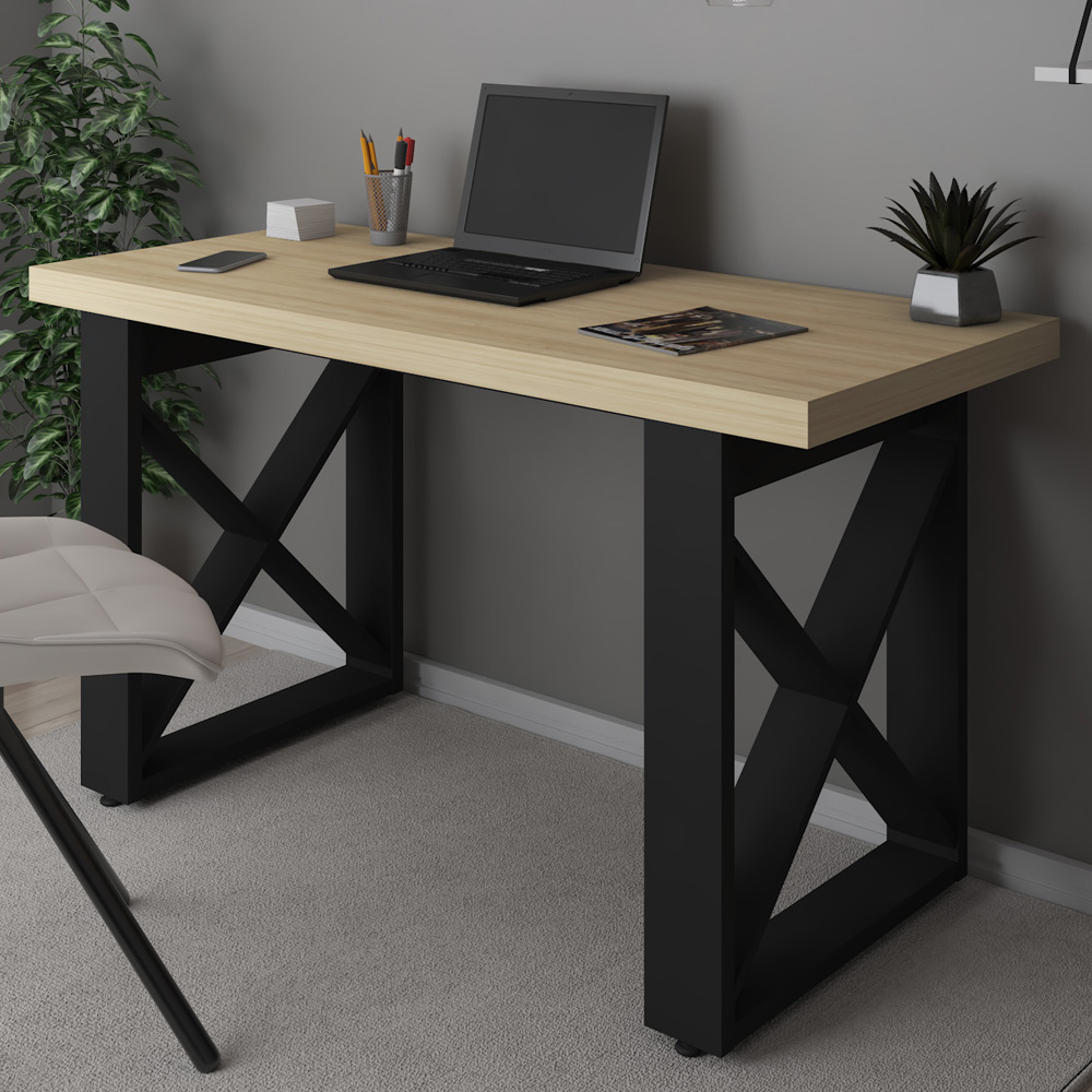 melhor mesa para home office pequeno