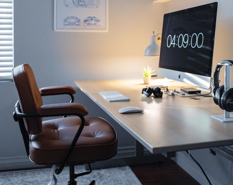 mesa para home office pequeno