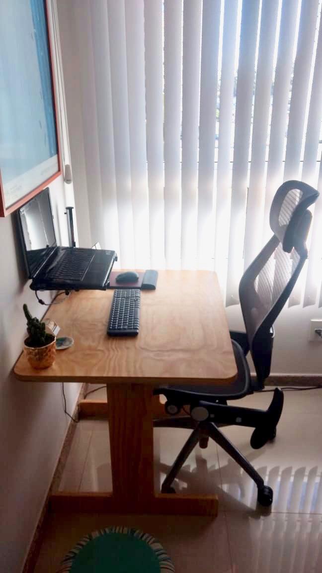 mesa para home office pequeno