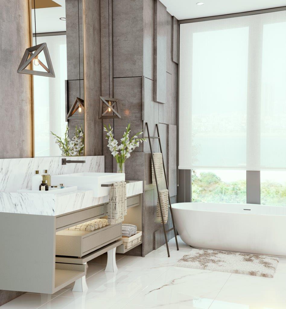 metais para banheiro