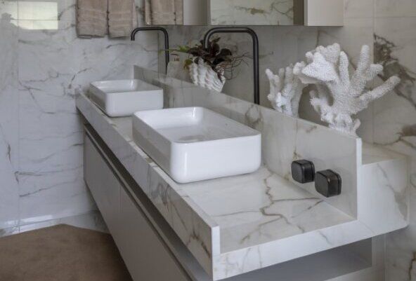 Guia Completo de Acabamentos para Metais de Banheiro