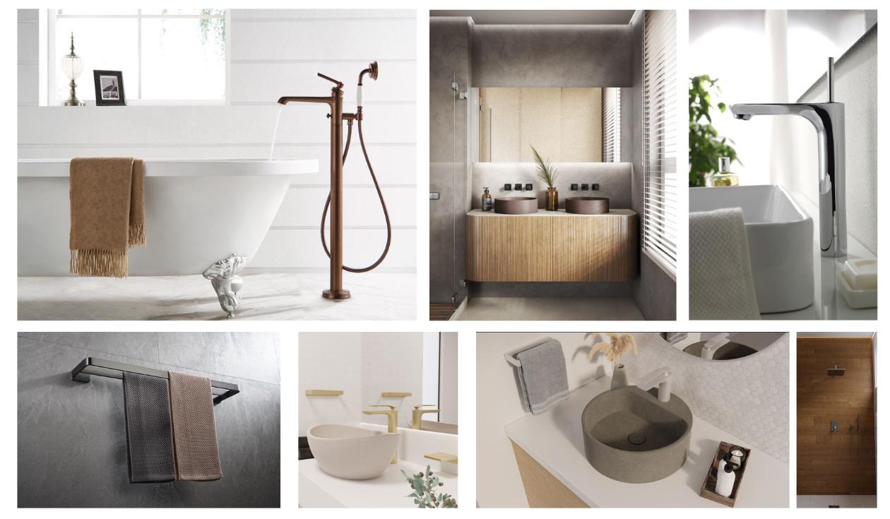 Guia de Instalação de Acessórios de Banheiro: Alturas e Dicas