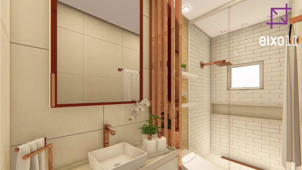 Tendências de Cores para Metais Sanitários em 2025