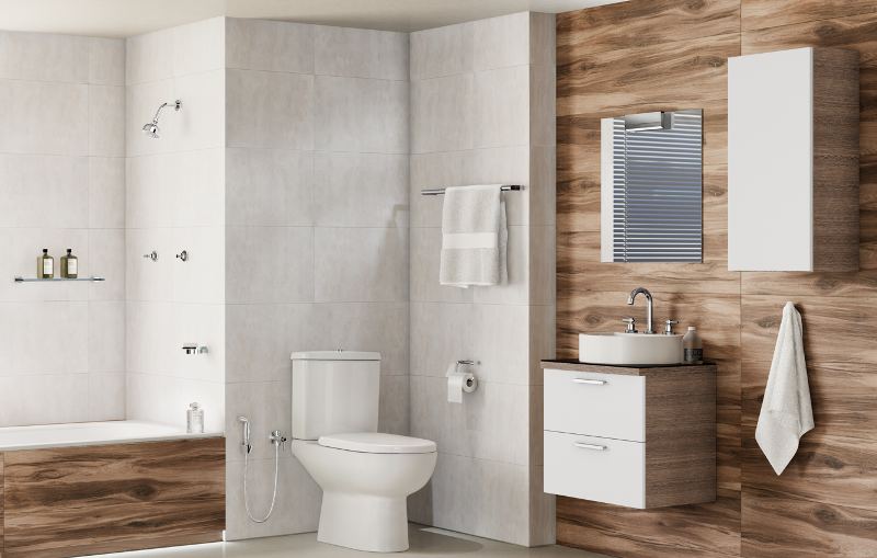 Durabilidade e Resistência: Materiais Ideais para Metais de Banheiro