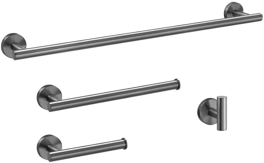 Guia Completo de Acabamentos para Metais de Banheiro