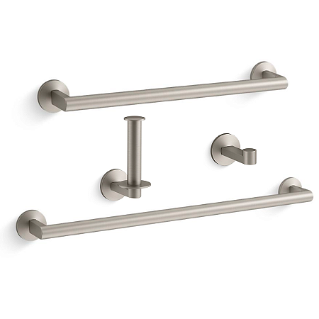 Guia de Instalação de Acessórios de Banheiro: Alturas e Dicas