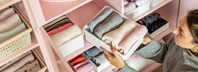 Komono: Organizando Itens Variados com a Filosofia KonMari