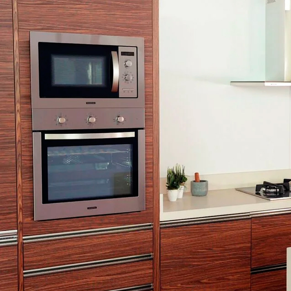 comprar microondas de embutir online
