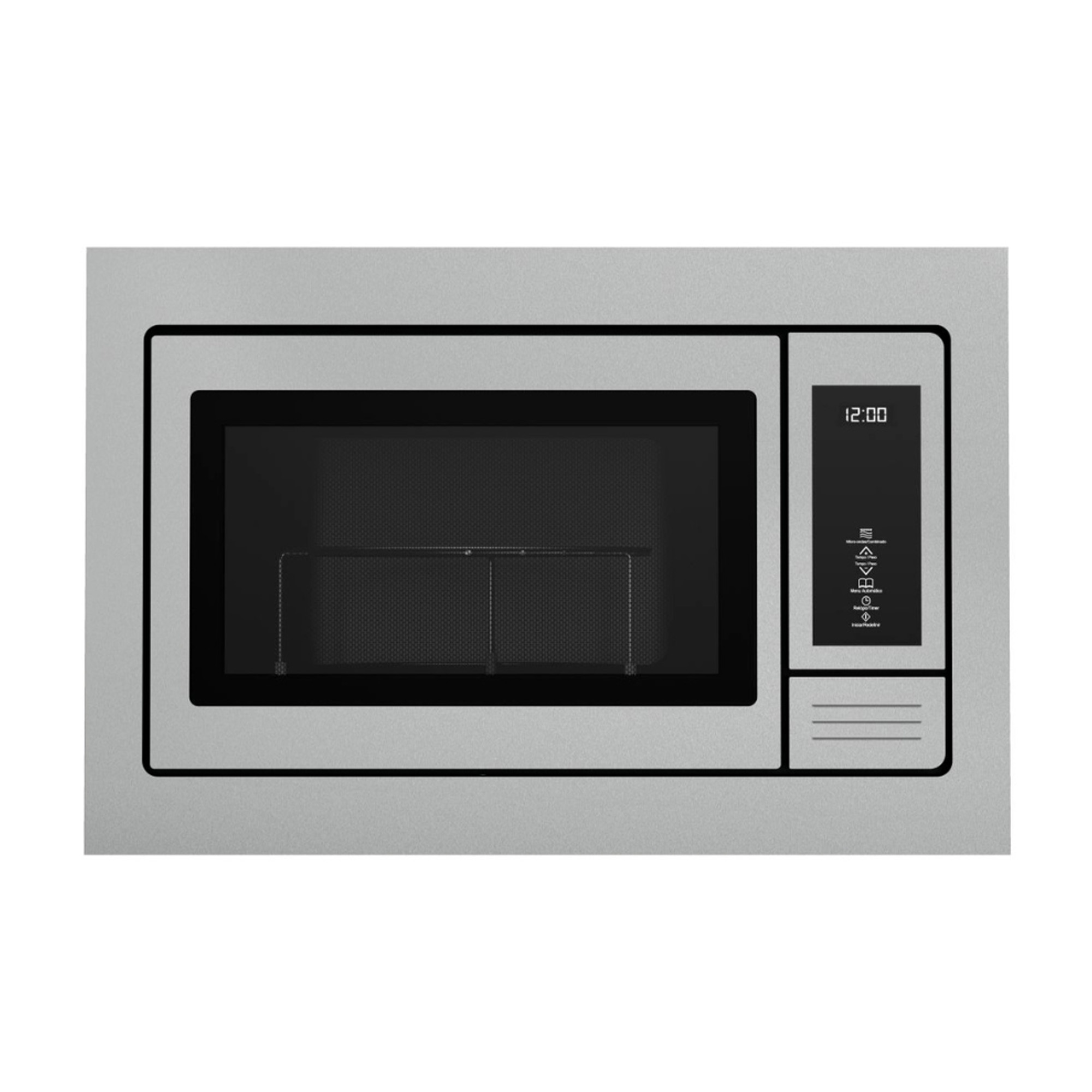 micro ondas de embutir