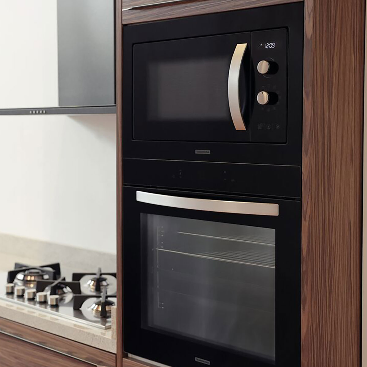 comprar microondas de embutir online