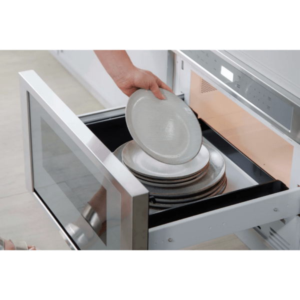 micro ondas de embutir