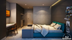 microapartamentos projetos pouco espaco muitas ideias