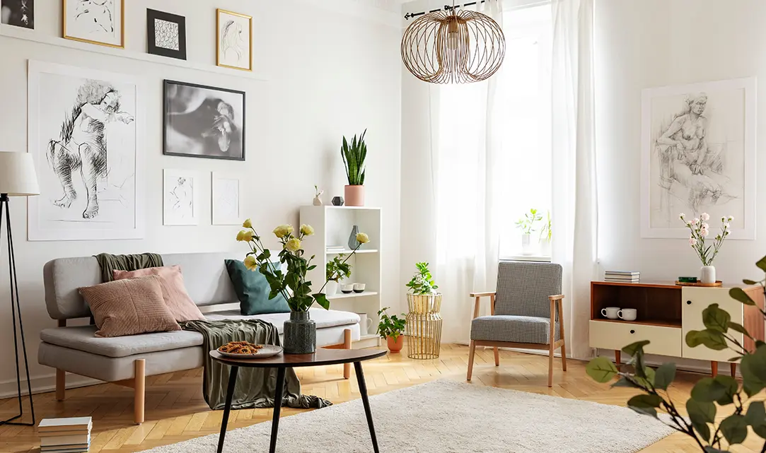 apartamento pequeno funcional