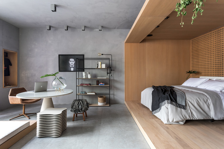 ideias para otimizar espaço em casas pequenas