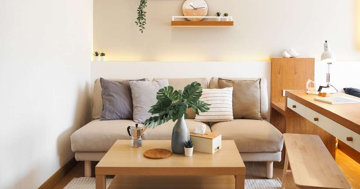 apartamento pequeno funcional