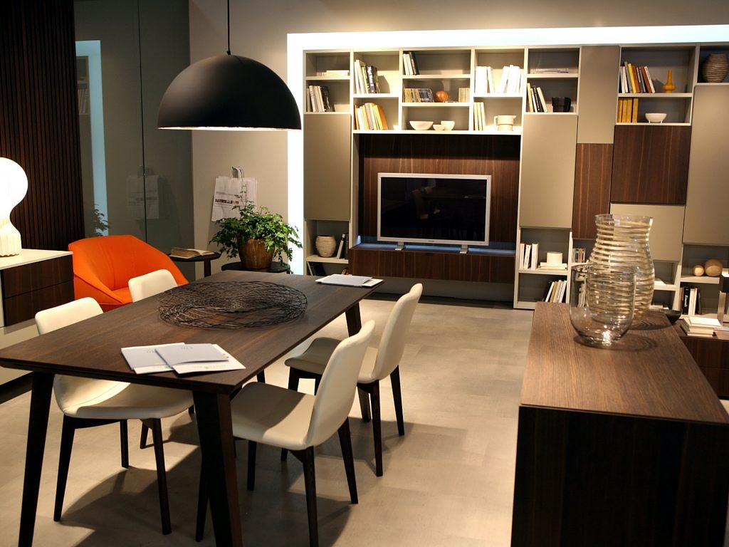 ideias para otimizar espaço em casas pequenas