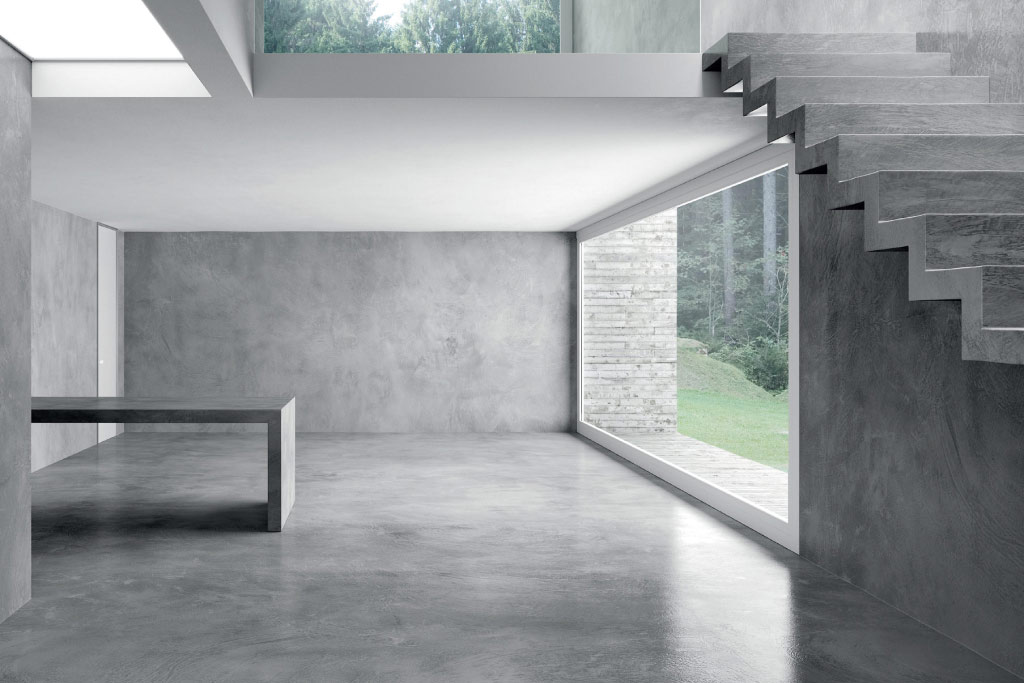 revestimento cimentício decorativo para reformas