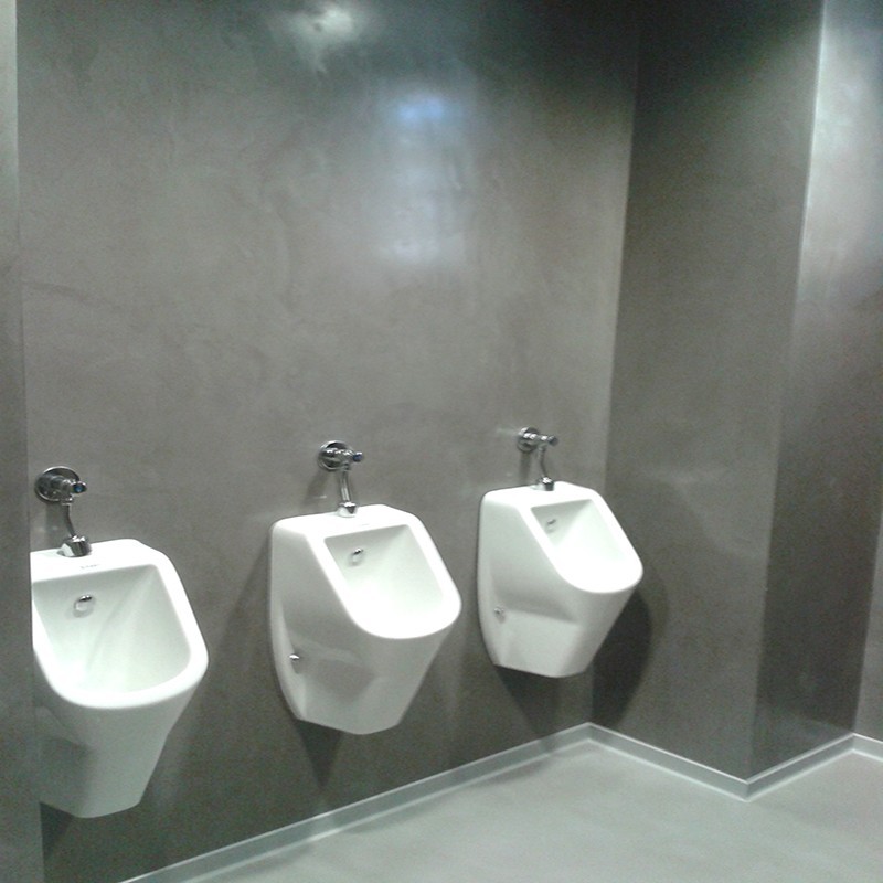 microcimento para banheiros e cozinhas impermeáveis