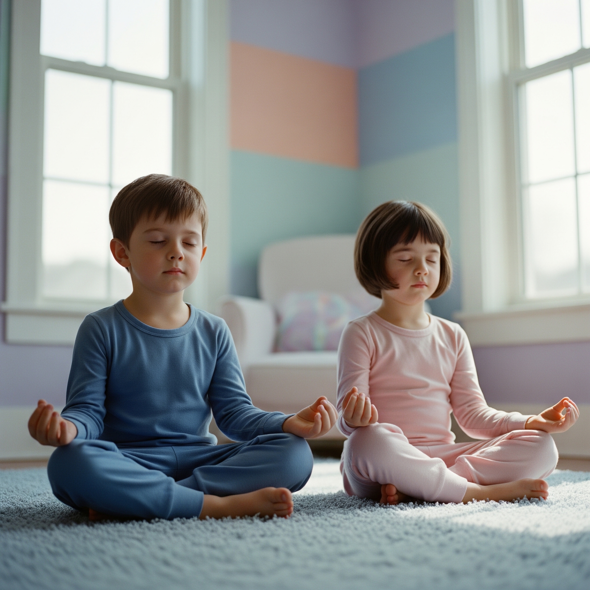 Mindfulness na Escola: Integrando a Atenção Plena na Educação Infantil