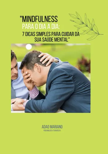 mindfulness para o dia a dia