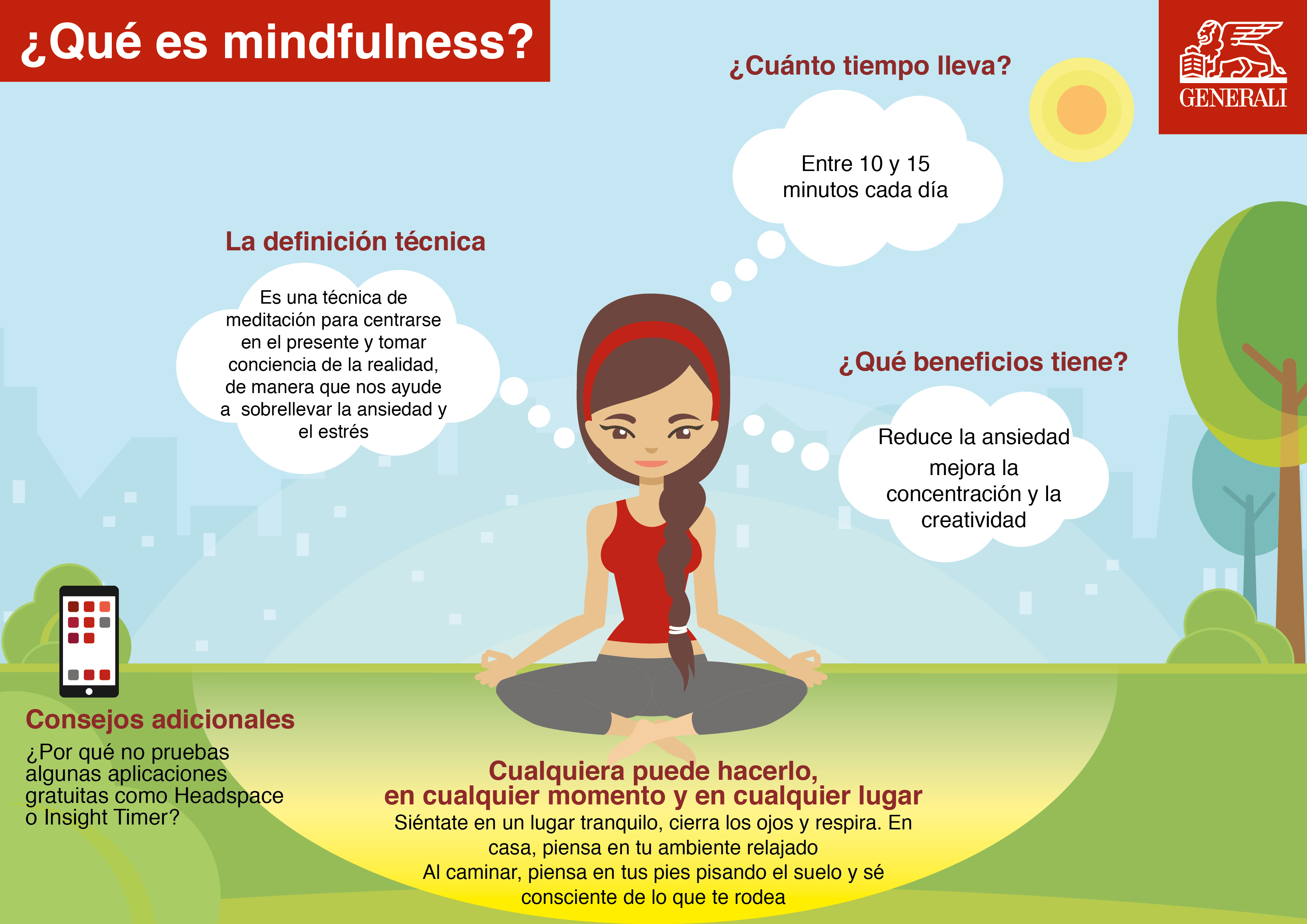 integrar mindfulness na rotina diária