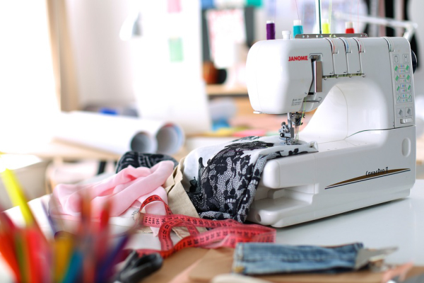 minha mquina de costura no costura