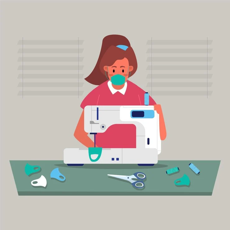 Dominando a Tensão: O Segredo para Pontos Perfeitos em Qualquer Tecido