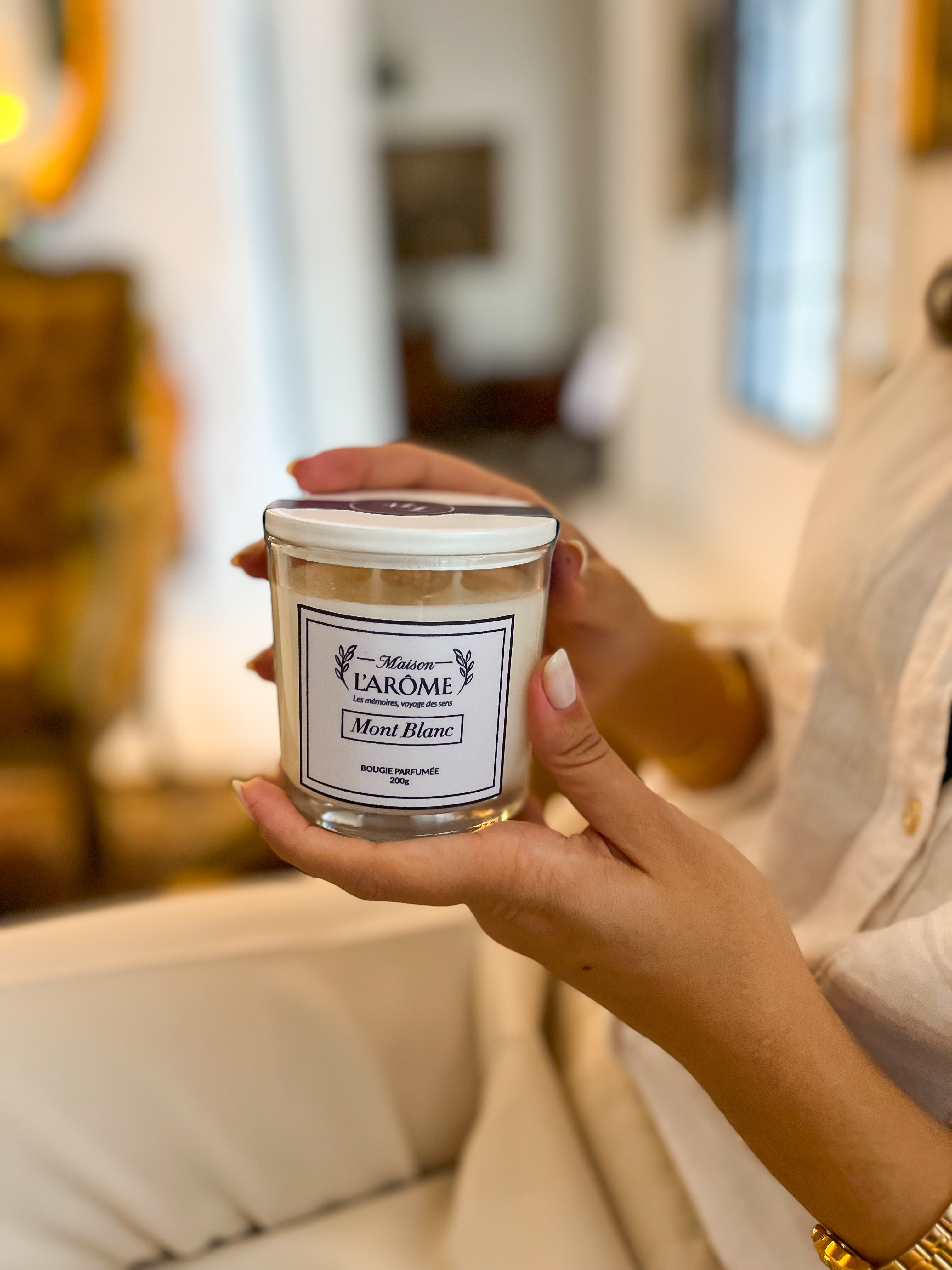 minha vela artesanal nao exala cheiro