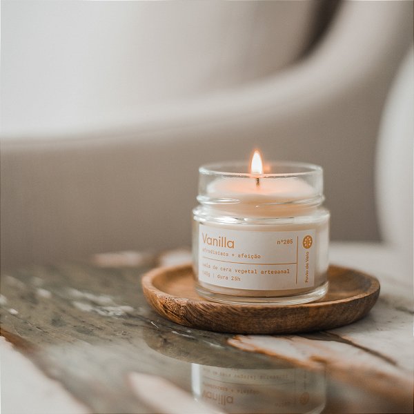 por que minha vela artesanal não perfuma