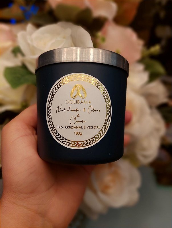 aumentar perfumação de velas