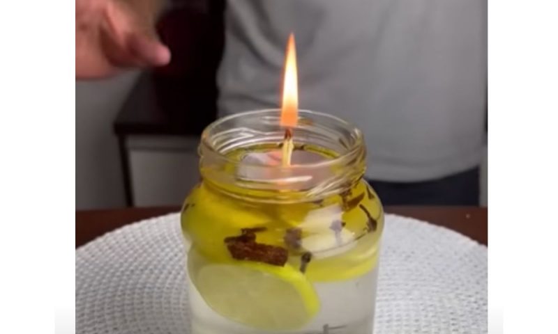 vela de cera vegetal sem cheiro o que fazer