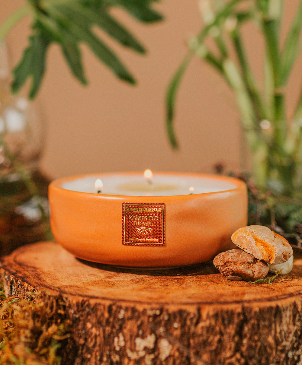 minha vela artesanal nao exala cheiro