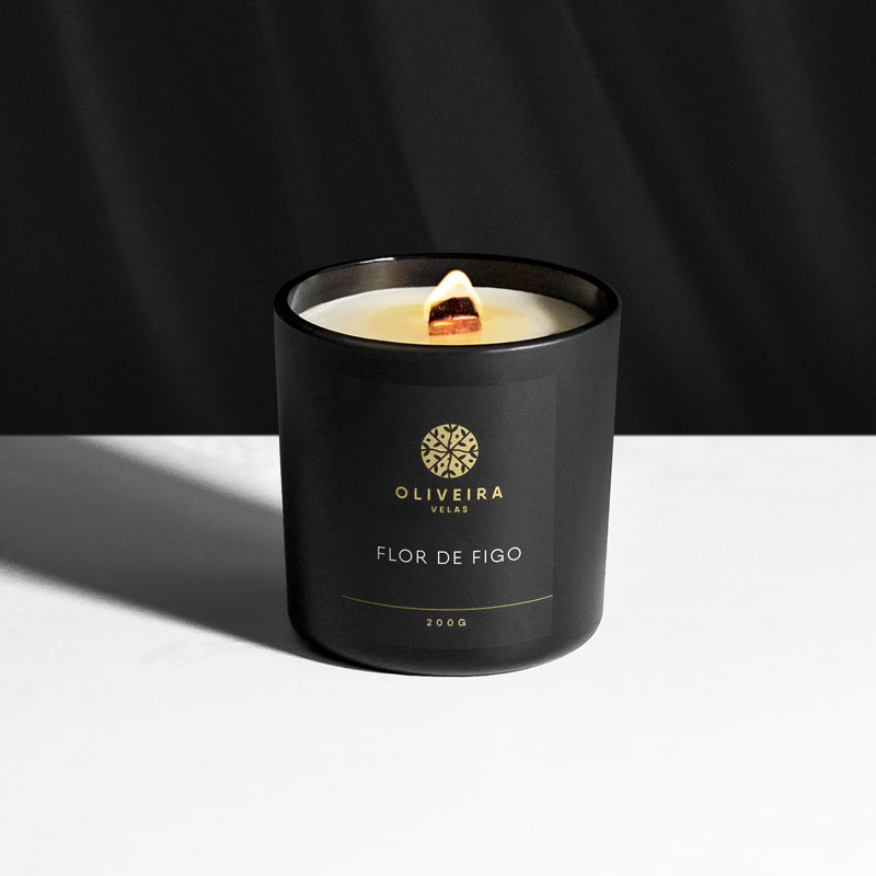 aumentar perfumação de velas