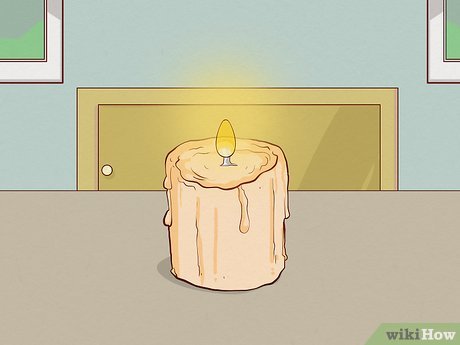 minha vela artesanal nao exala cheiro