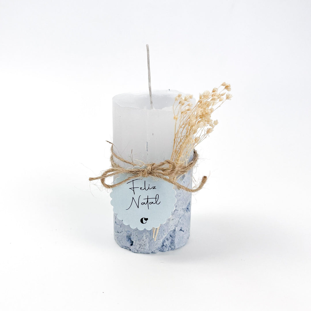 como fazer vela cheirosa