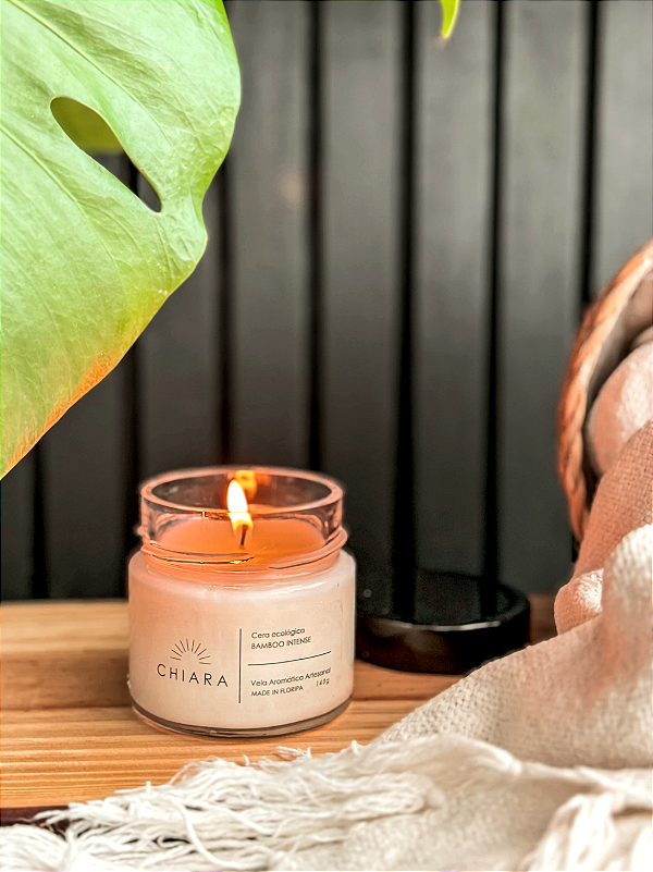 vela de cera vegetal sem cheiro o que fazer