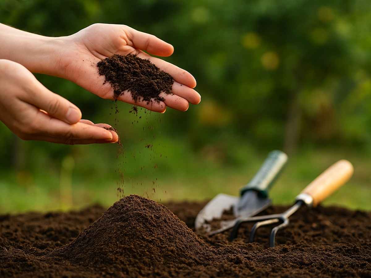 criação de minhocas para adubo