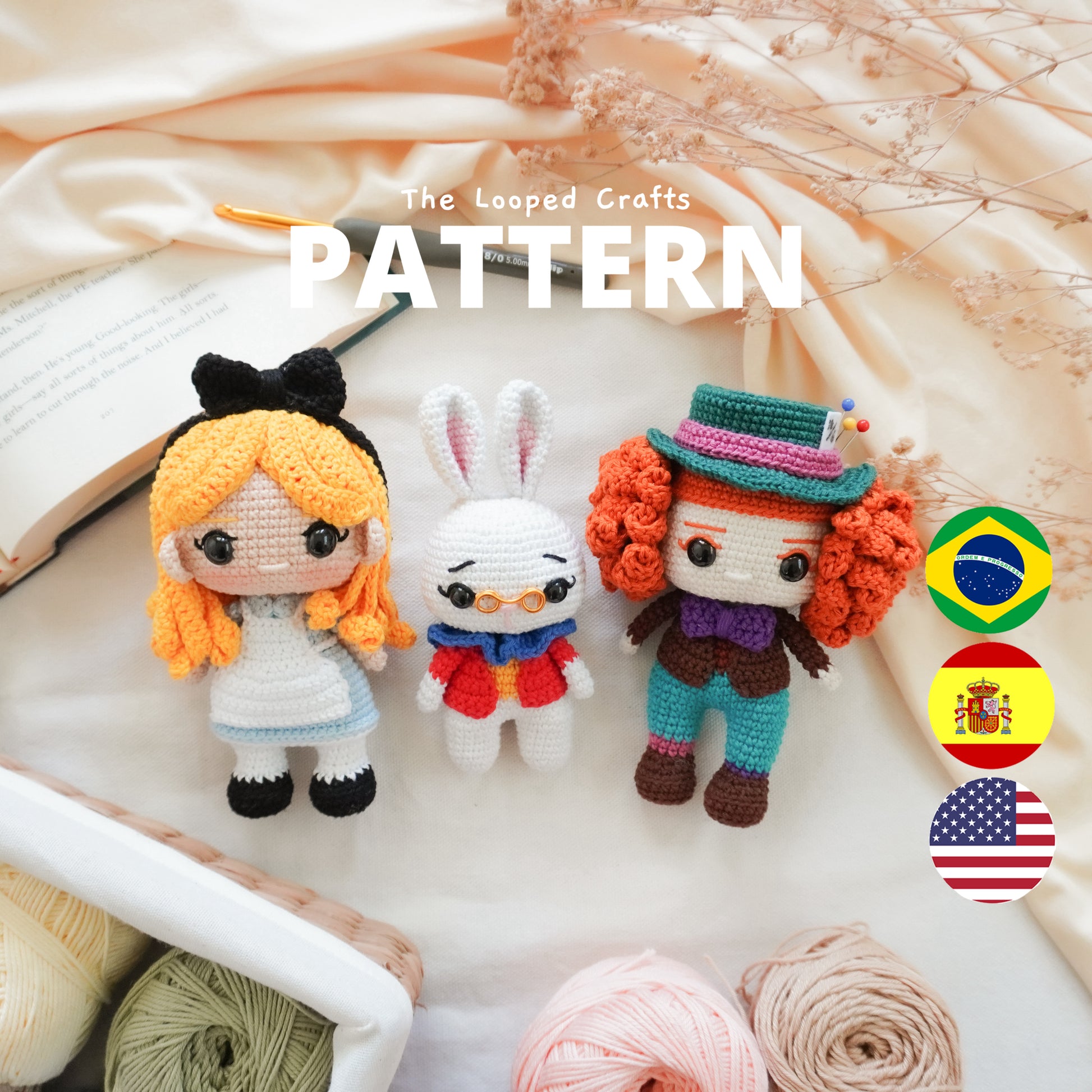 Dicas de Técnicas para Criar Mini Amigurumis Perfeitos