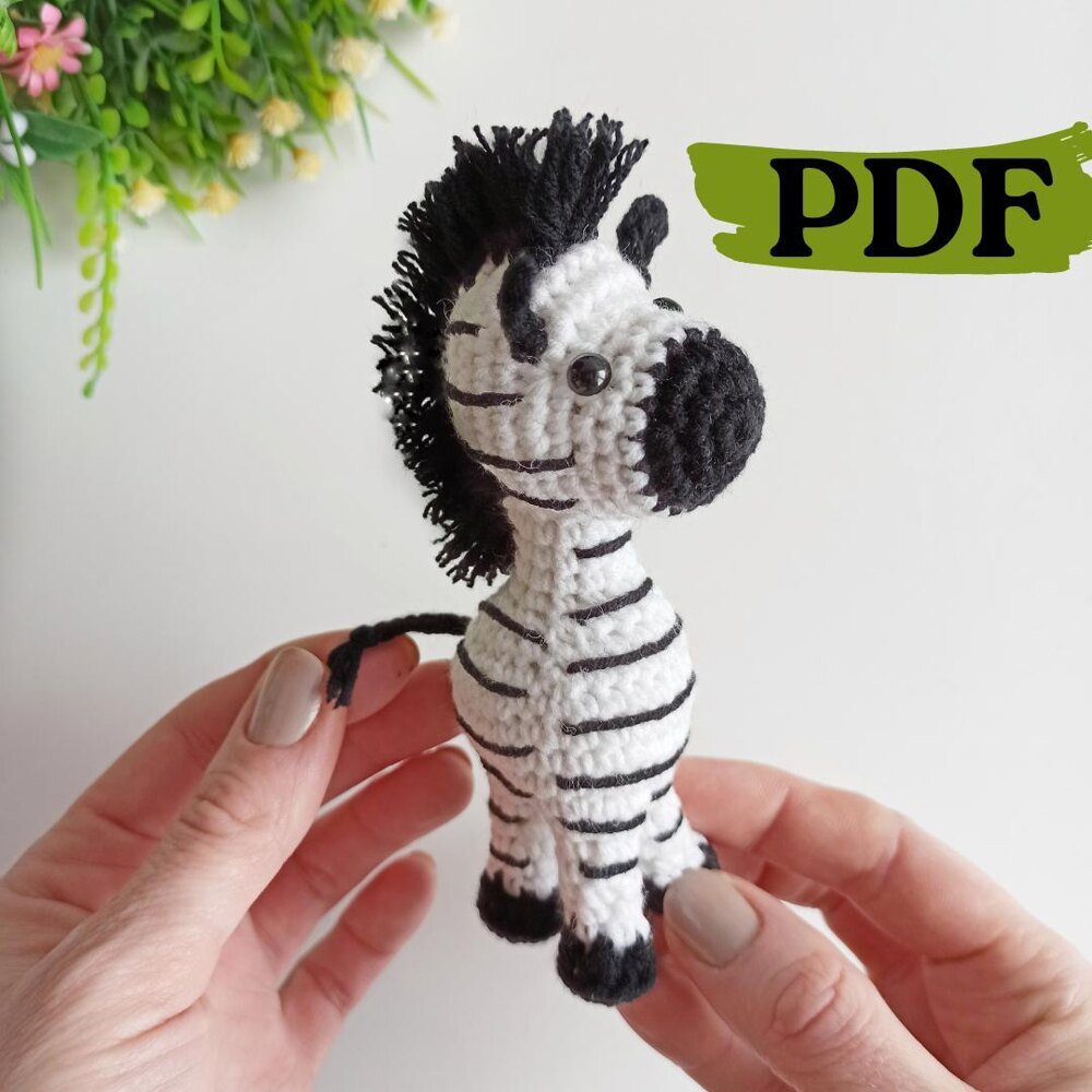 5 Padrões Gratuitos de Mini Amigurumi para Iniciantes