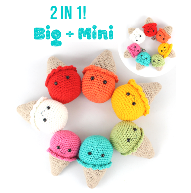 Guia Completo de Materiais para Mini Amigurumi