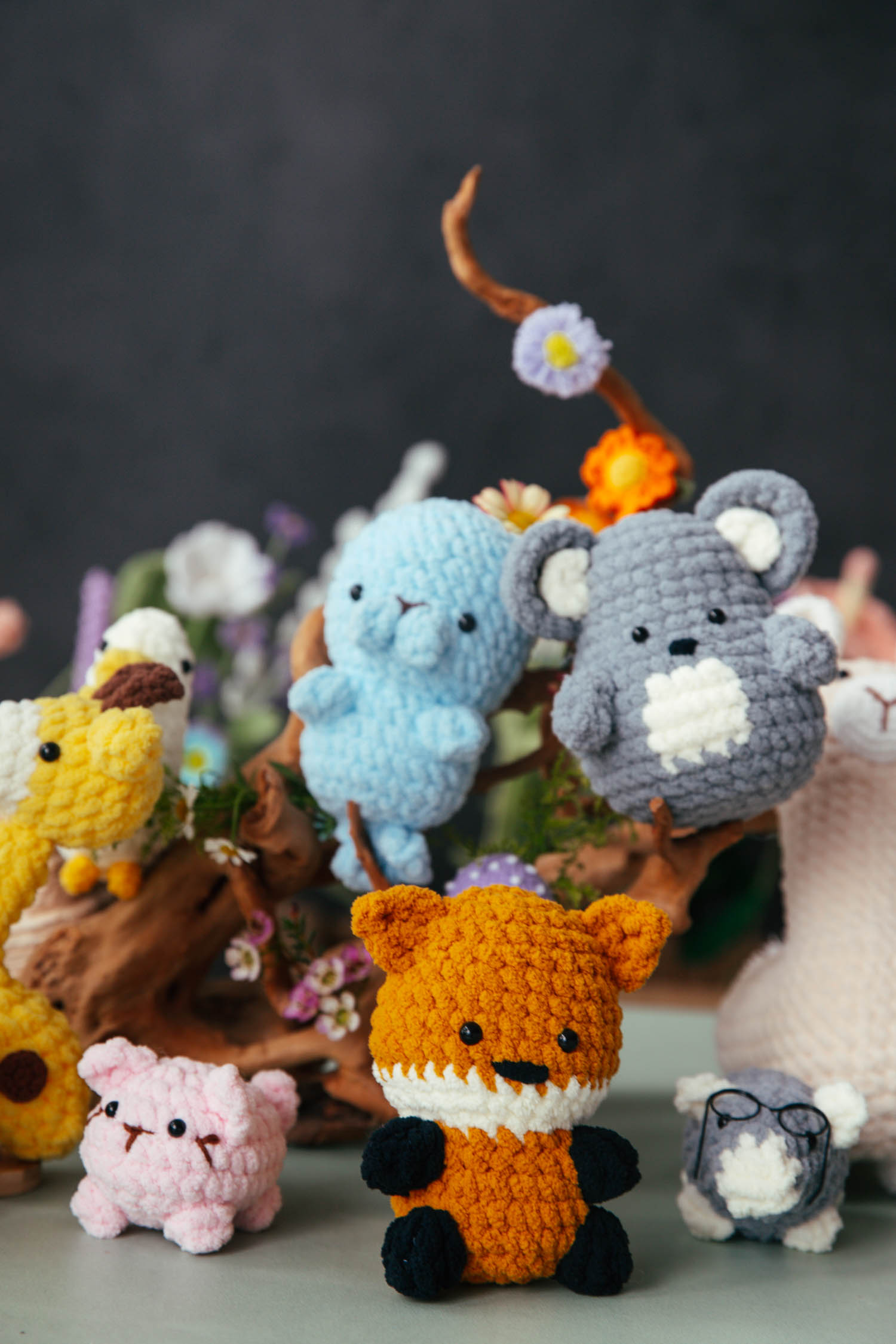 Dicas de Técnicas para Criar Mini Amigurumis Perfeitos