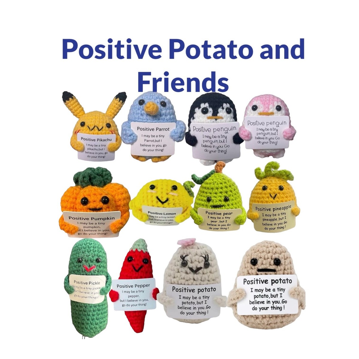 Onde Comprar Mini Amigurumis Prontos: Opções e Preços