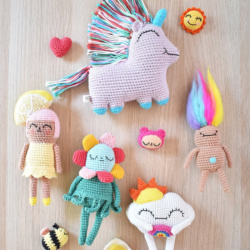 Dicas de Técnicas para Criar Mini Amigurumis Perfeitos