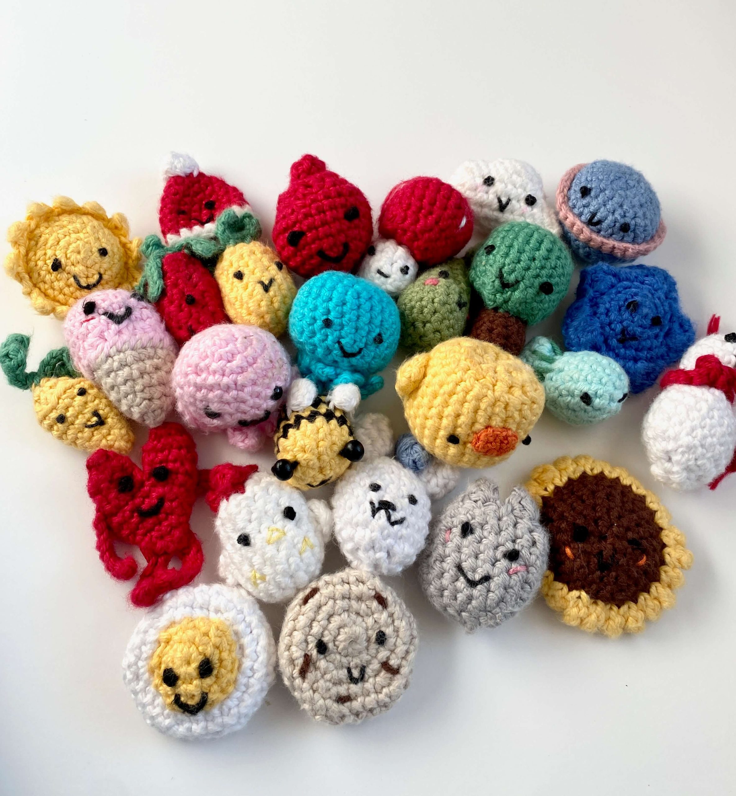 Onde Comprar Mini Amigurumis Prontos: Opções e Preços