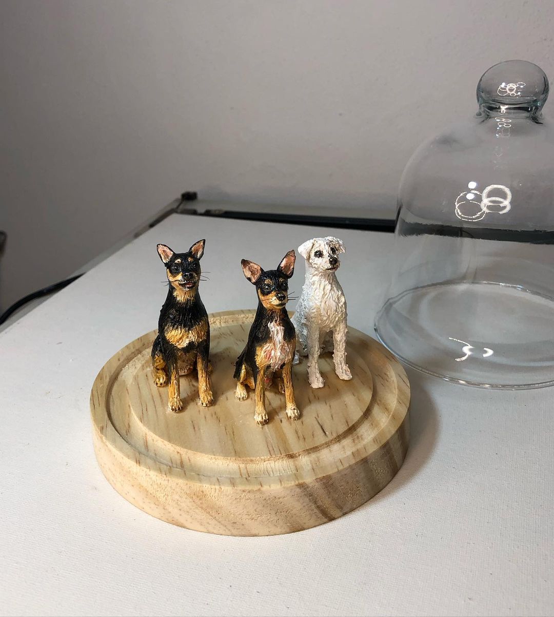 Ideias Criativas de Miniaturas de Biscuit para Lembrancinhas e Decoração