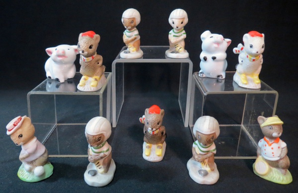 Onde Comprar Miniaturas de Biscuit: Melhores Lojas e Artesãos